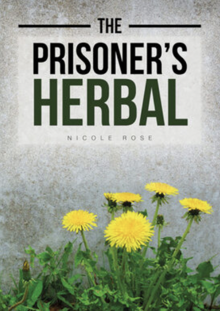prisoner herbal book cover
