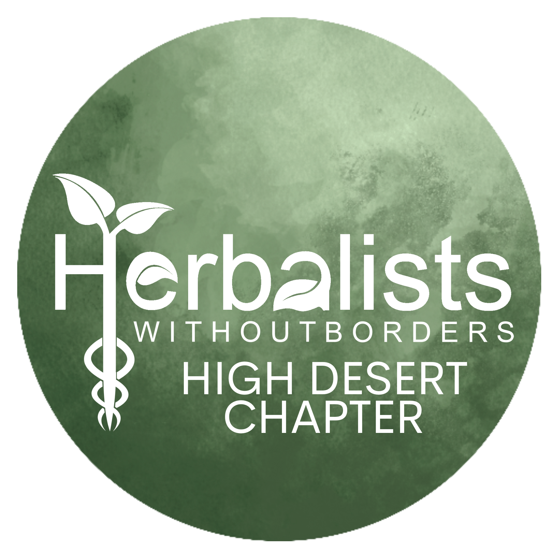 HWB High Desert Chapter logo