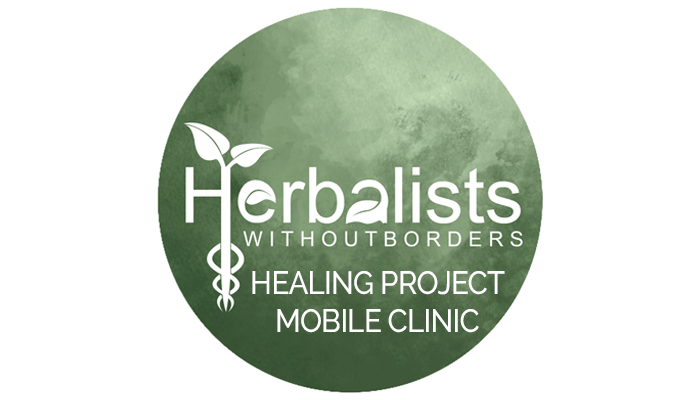 HWB Healing Project Mobile Clinic logo