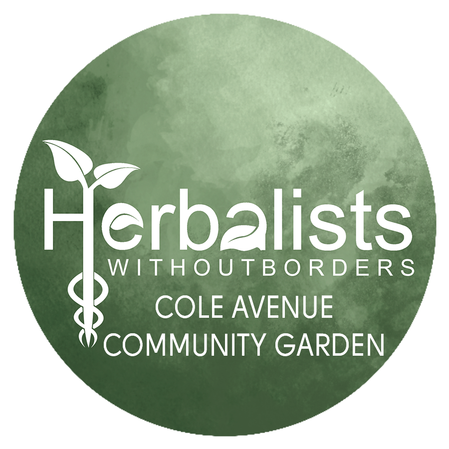 Cole Avenue Community Garden logo 3