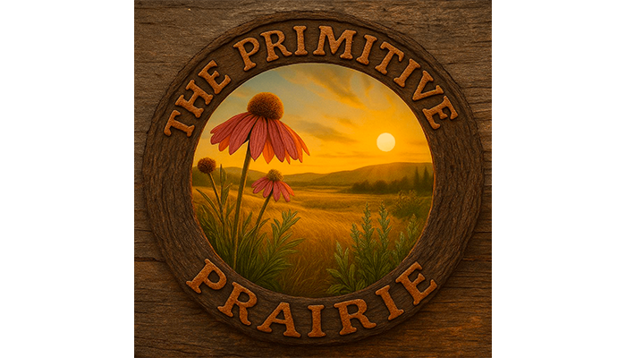 Primitive Prairie logo