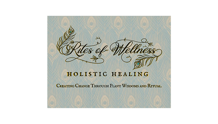 Rites of Wellness Holistic Healing logo