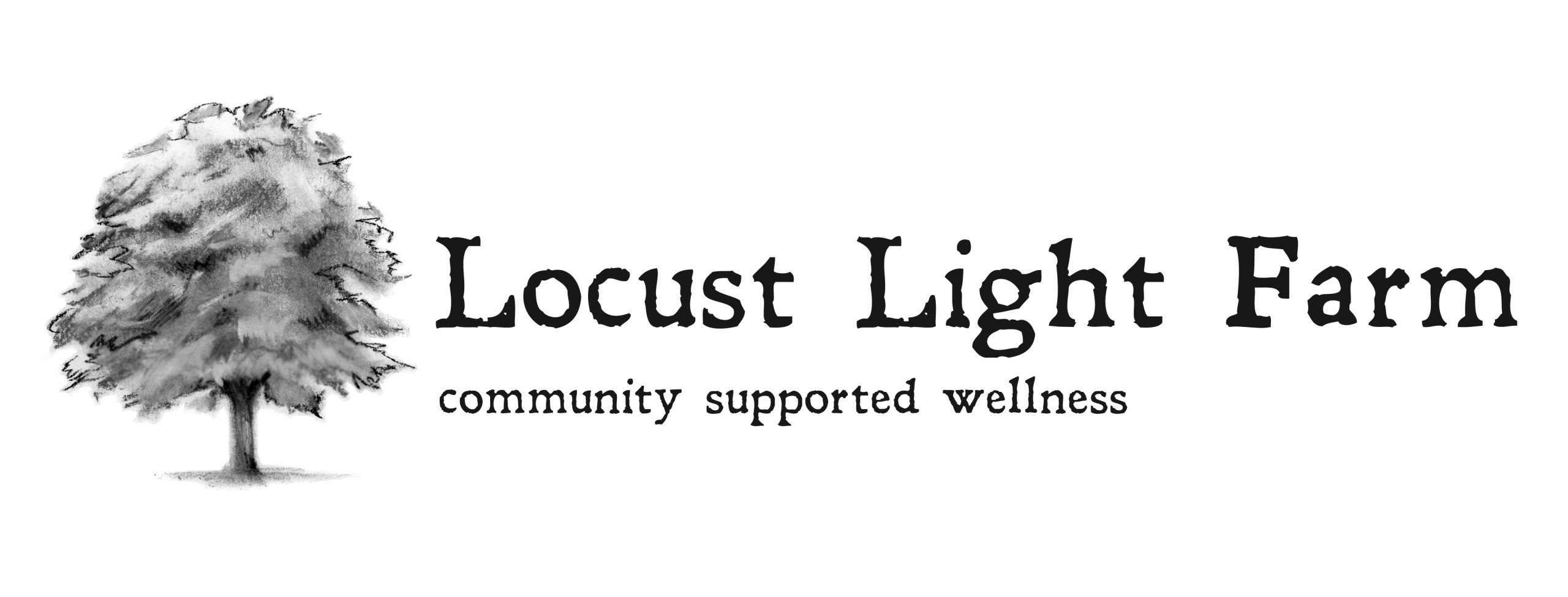 Locust Light Farm logo