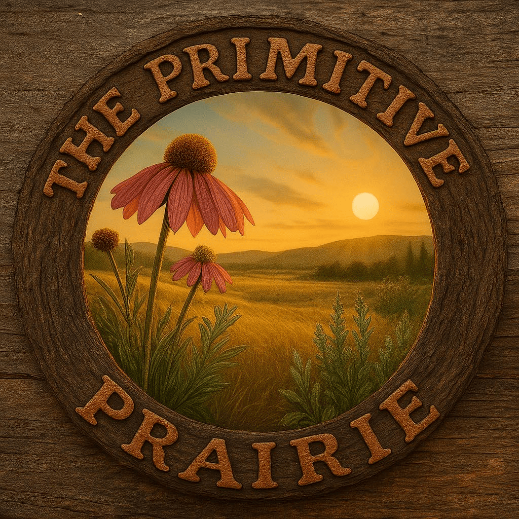 Primitive Prairie logo
