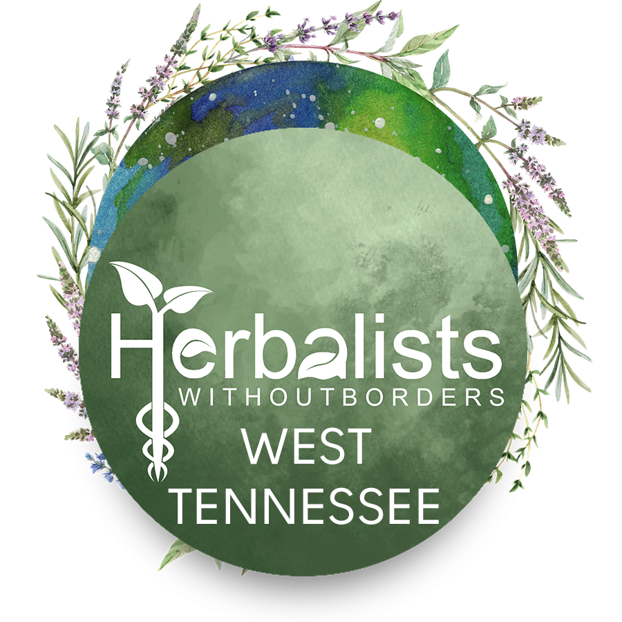 HWB West Tennessee Chapter fancy logo