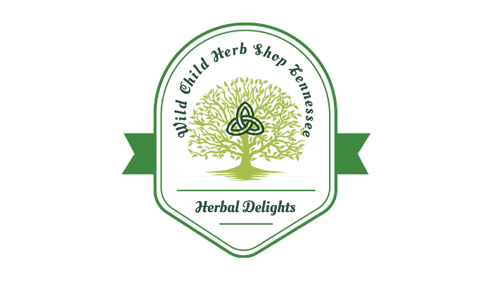 Wild Child Herb Shop of Tennessee logo