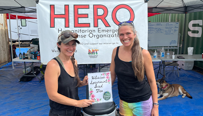 Wildflowers Community Support