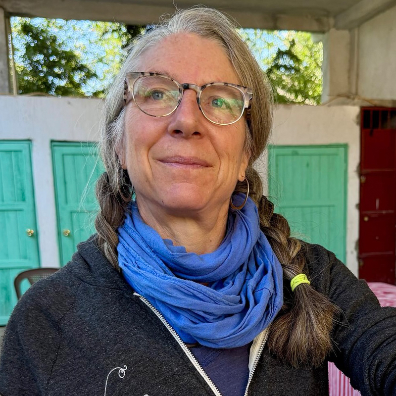 Leslie Chaison