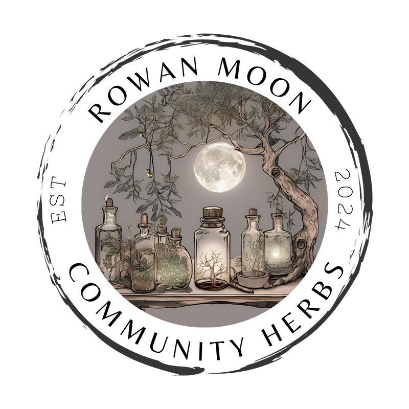 Rowan Moon Community Herbs