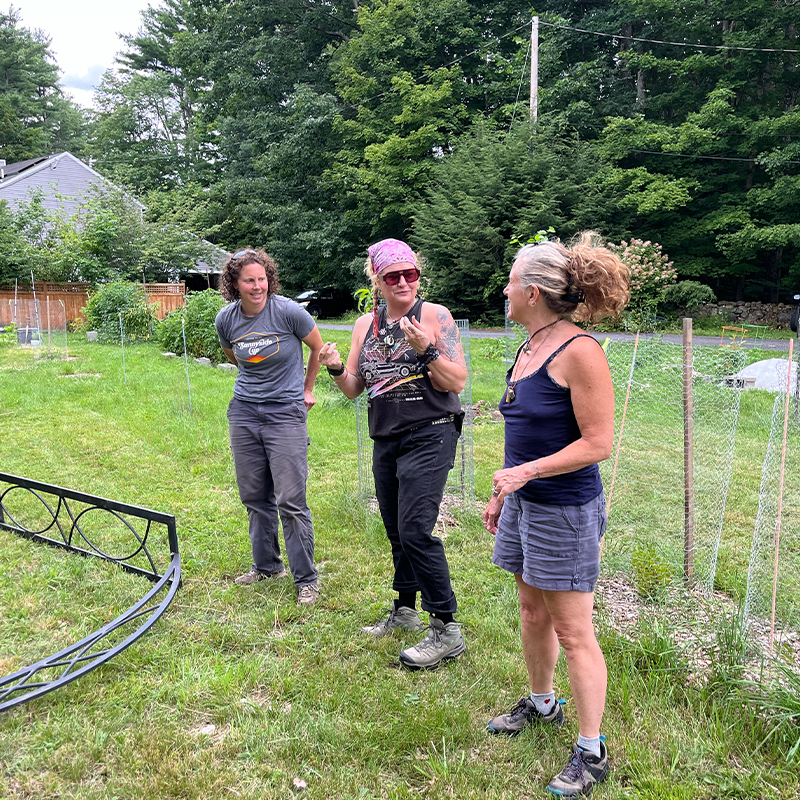 HWB Bridge Street Community Garden Planning