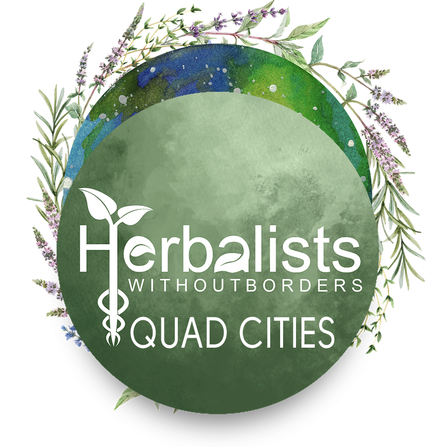 HWB Quad Cities (IL) fancy logo