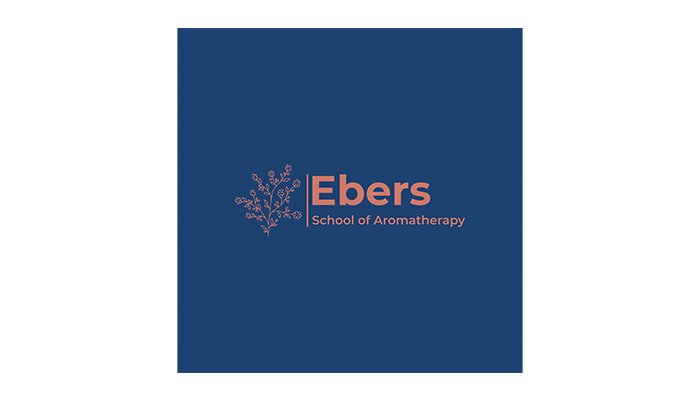 Ebers School of Aromatherapy logo