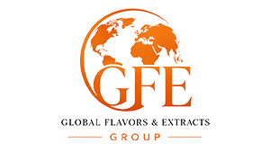 GFE logo - Global Flavors & Extracts Group