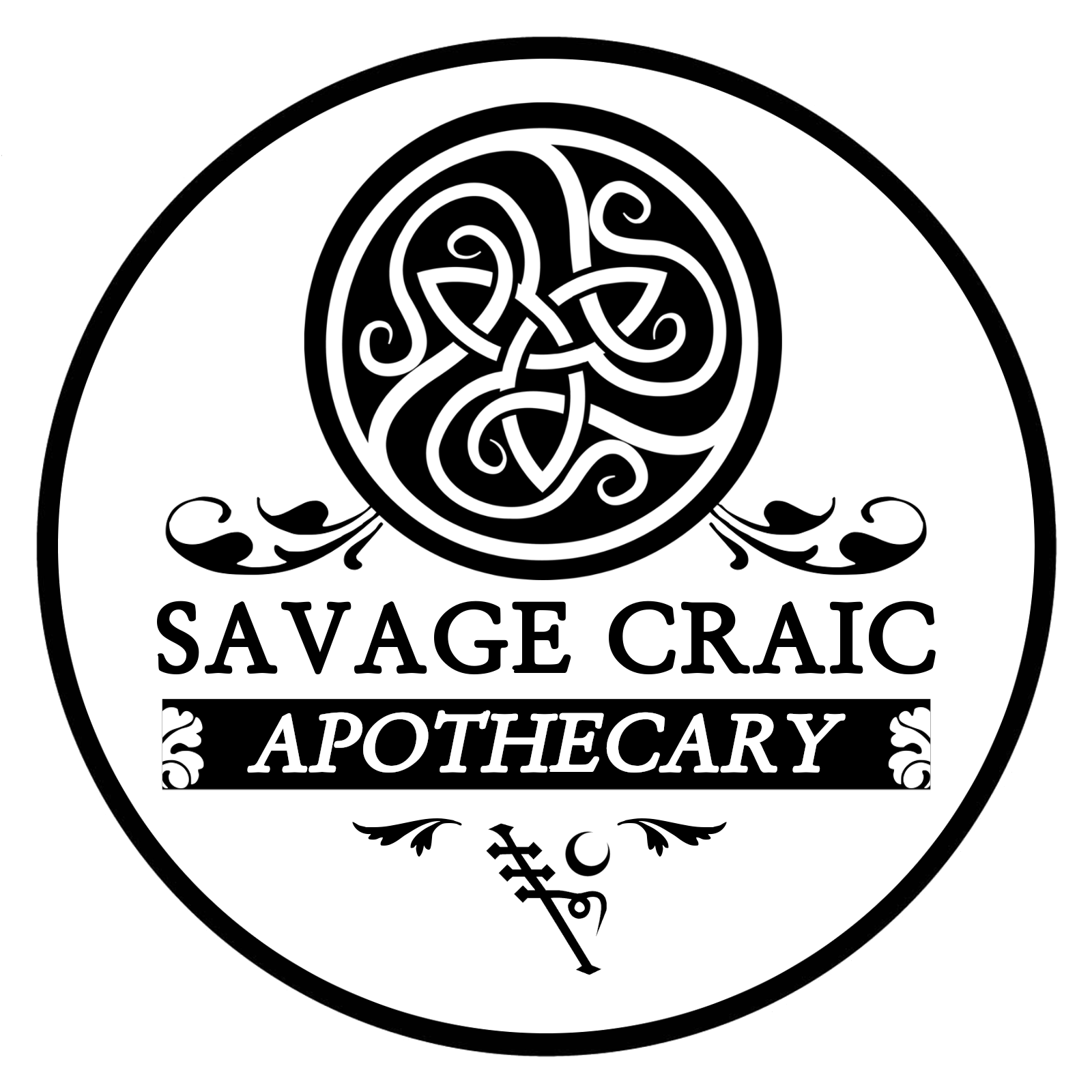 Savage Craic Apothecary