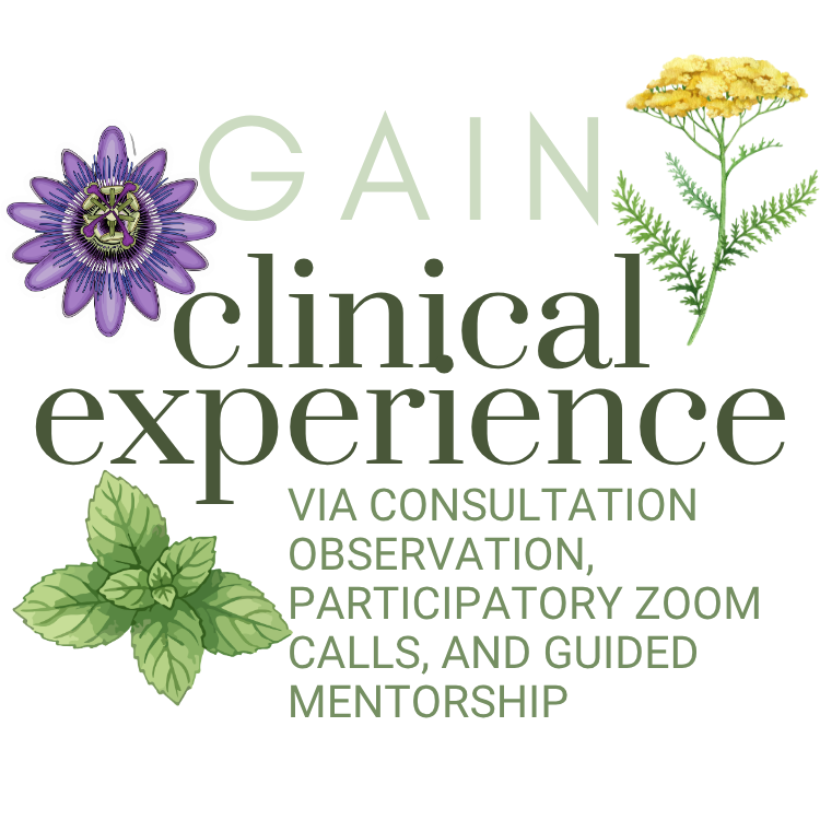 gain clinical experience